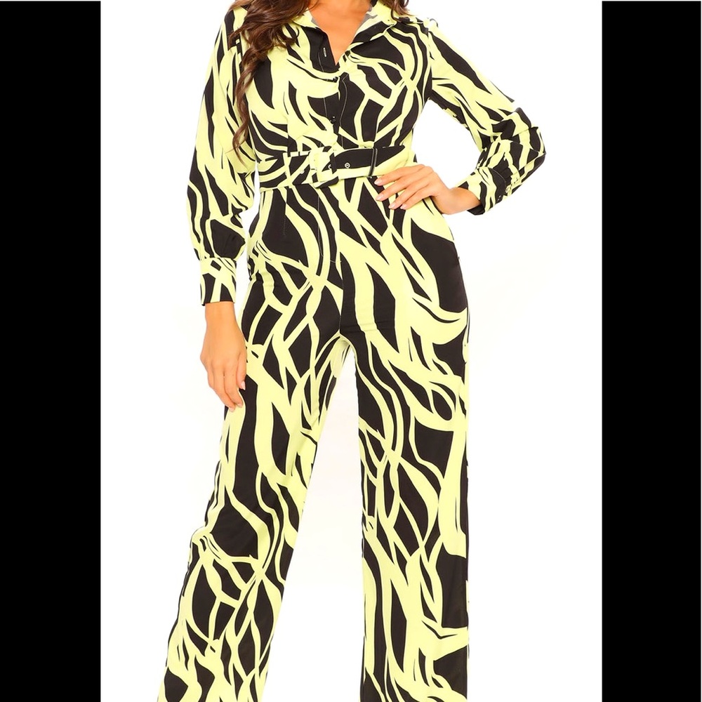 DATE NIGHT ZEBRA JUMPSUITS 💕
